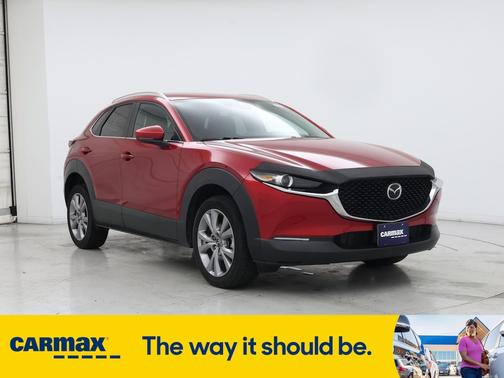 2022 Mazda CX-30 Select