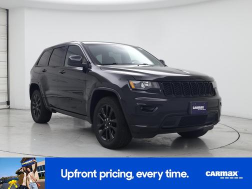 2019 Jeep Grand Cherokee Altitude