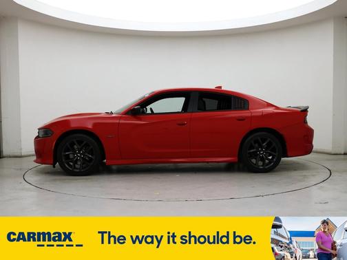 2019 Dodge Charger R/T Plus