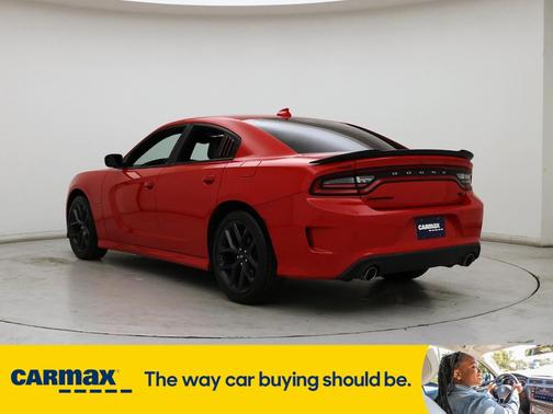 2019 Dodge Charger R/T Plus