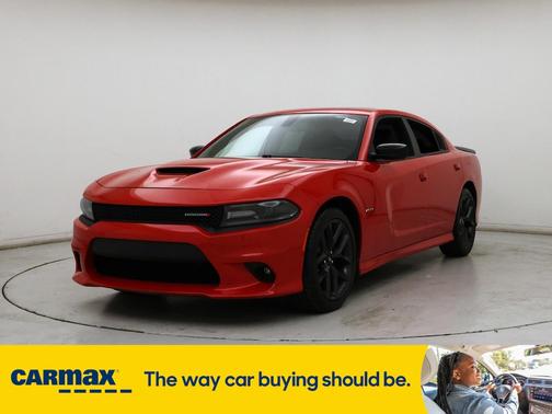 2019 Dodge Charger R/T Plus