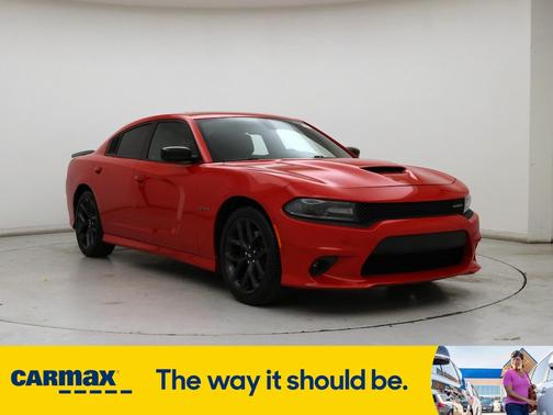 2019 Dodge Charger R/T Plus
