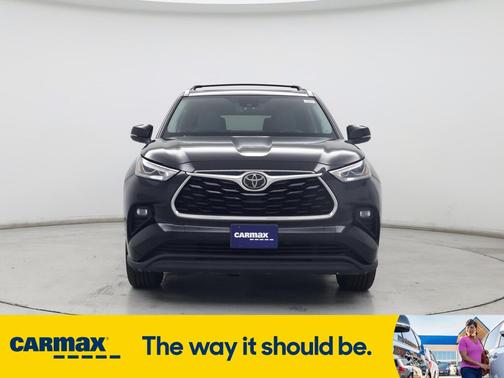 2020 Toyota Highlander Limited