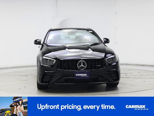 2022 Mercedes-Benz AMG E 53 