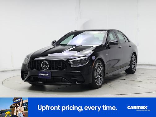2022 Mercedes-Benz AMG E 53 