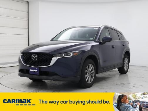 2023 Mazda CX-5 2.5 S Select Package