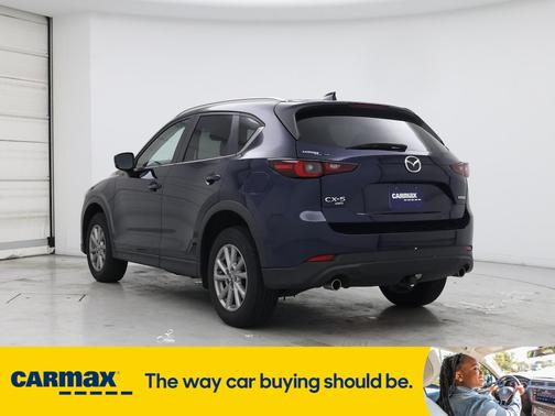 2023 Mazda CX-5 2.5 S Select Package