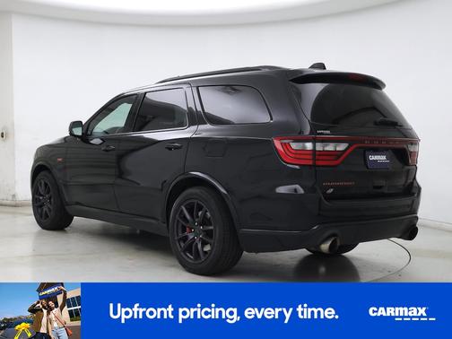 2018 Dodge Durango SRT
