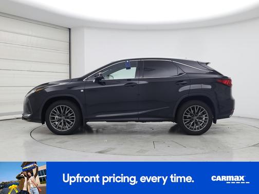 2022 Lexus RX 350 F-Sport