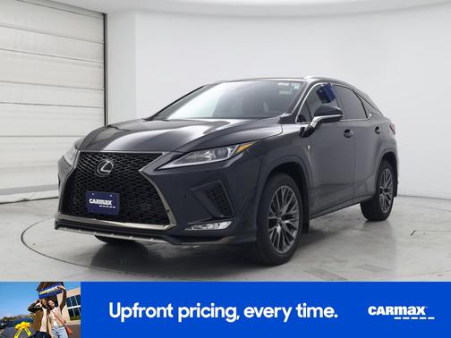 2022 Lexus RX 350 F-Sport