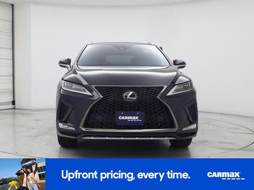 2022 Lexus RX 350 F-Sport