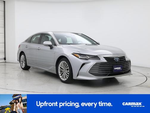 2021 Toyota Avalon Hybrid Limited