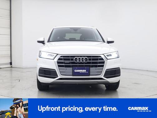 2019 Audi Q5 Premium Plus