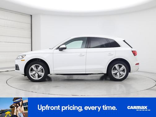 2019 Audi Q5 Premium Plus