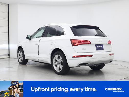 2019 Audi Q5 Premium Plus