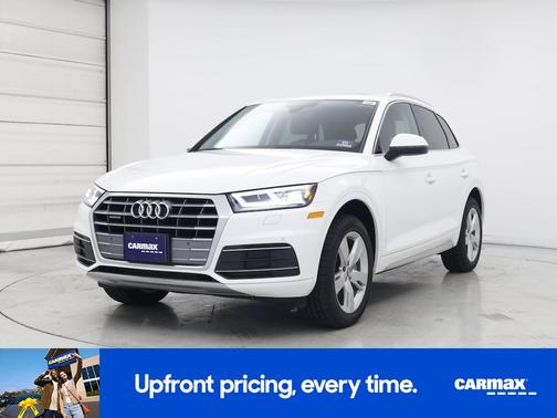 2019 Audi Q5 Premium Plus