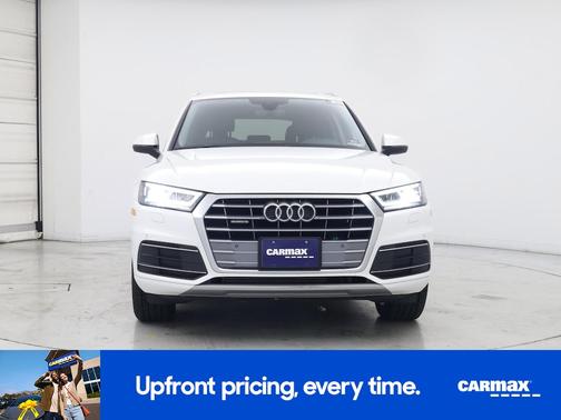 2019 Audi Q5 Premium Plus