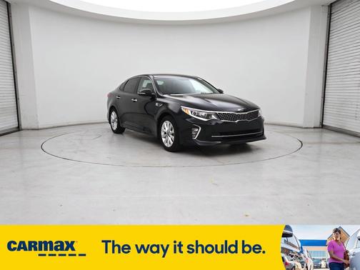 2018 Kia Optima S