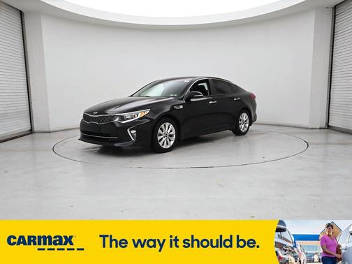 2018 Kia Optima S