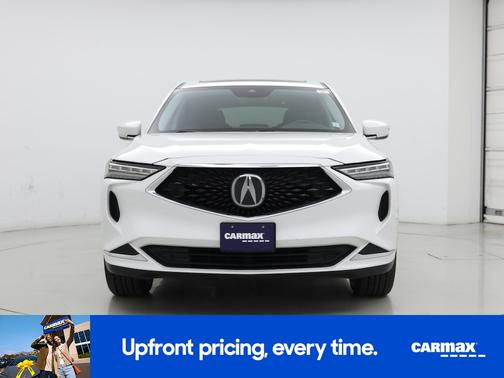 2022 Acura MDX SH-AWD