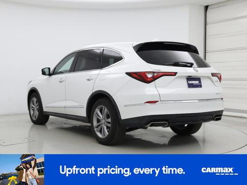 2022 Acura MDX SH-AWD