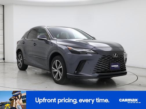 2024 Lexus RX 350 Premium