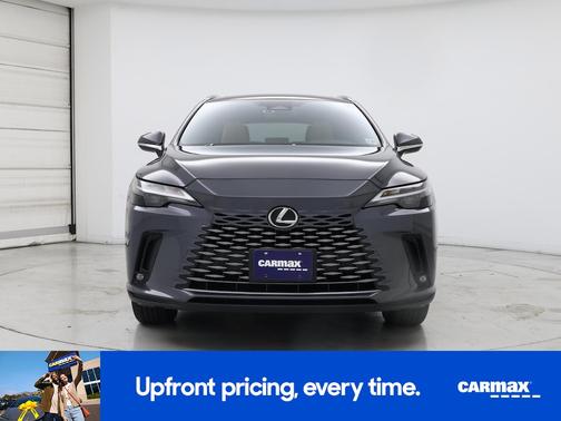 2024 Lexus RX 350 Premium