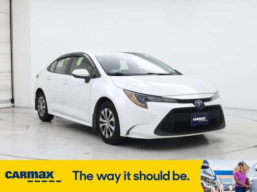 2022 Toyota Corolla Hybrid LE