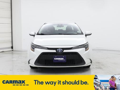 2022 Toyota Corolla Hybrid LE