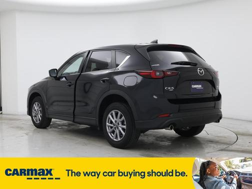 2022 Mazda CX-5 2.5 S Preferred Package