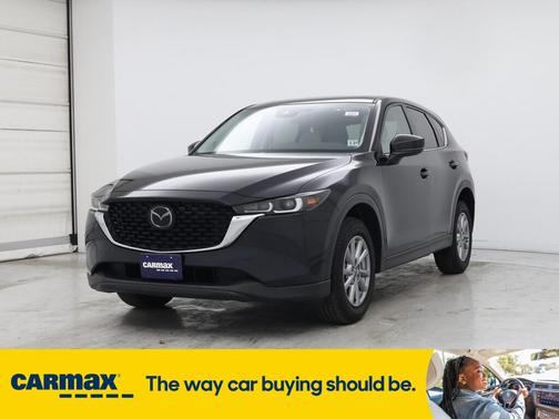 2022 Mazda CX-5 2.5 S Preferred Package