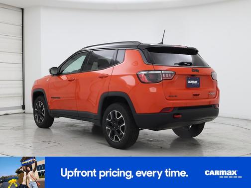 2021 Jeep Compass Trailhawk