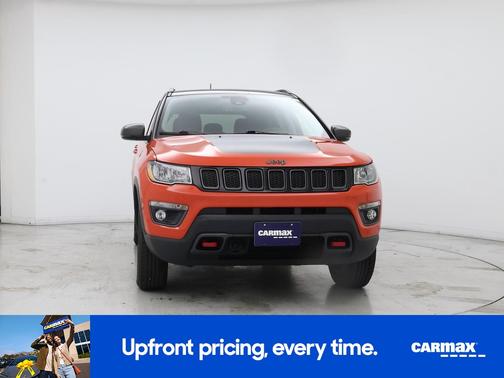 2021 Jeep Compass Trailhawk