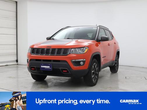 2021 Jeep Compass Trailhawk