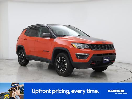 2021 Jeep Compass Trailhawk