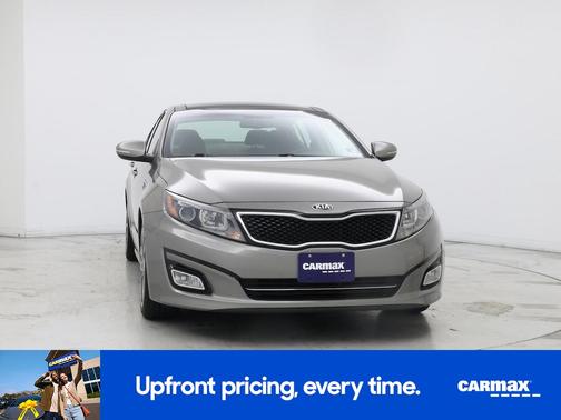 2015 Kia Optima SX