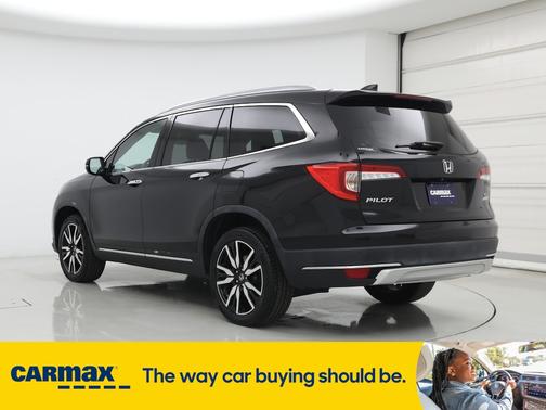 2019 Honda Pilot Touring