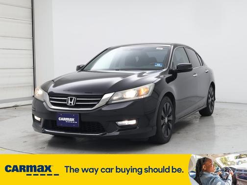 2013 Honda Accord EX-L