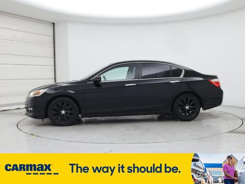 2013 Honda Accord EX-L