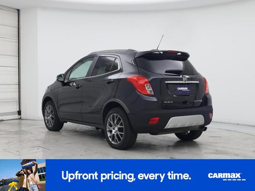 2016 Buick Encore Sport Touring