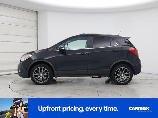 2016 Buick Encore Sport Touring