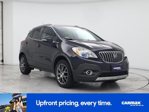2016 Buick Encore Sport Touring