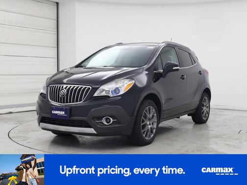 2016 Buick Encore Sport Touring
