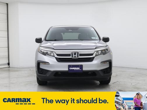 2020 Honda Pilot LX