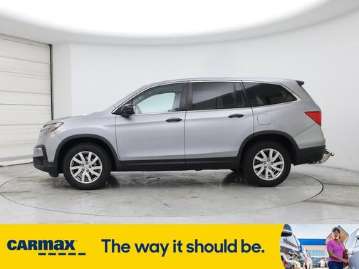 2020 Honda Pilot LX