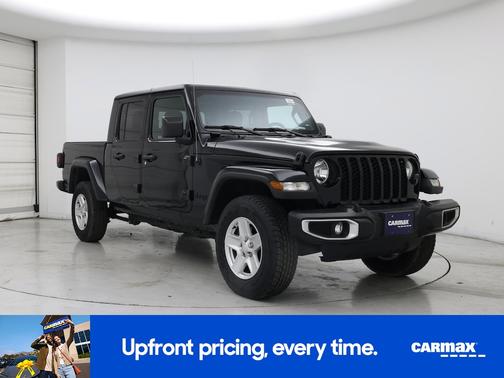 2023 Jeep Gladiator Sport S