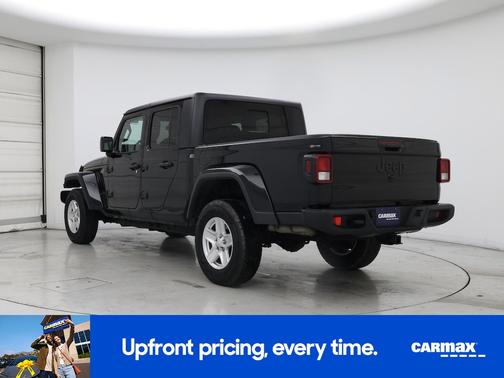 2023 Jeep Gladiator Sport S