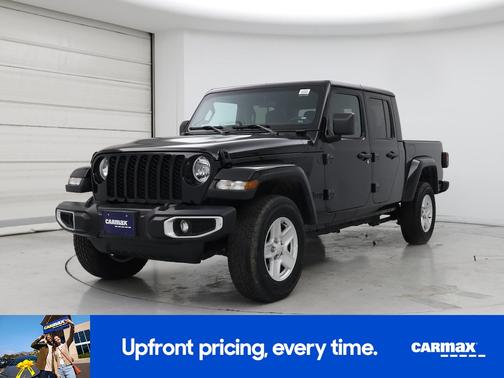 2023 Jeep Gladiator Sport S