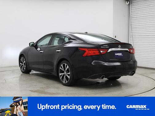 2016 Nissan Maxima Platinum