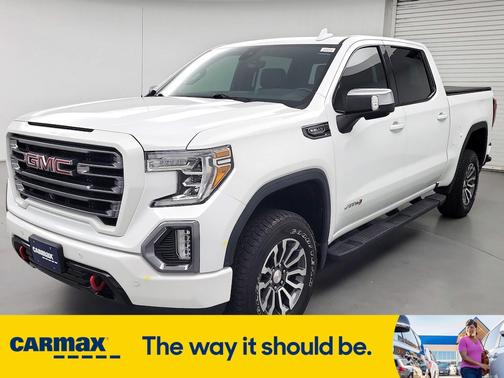 2019 GMC Sierra 1500 AT4
